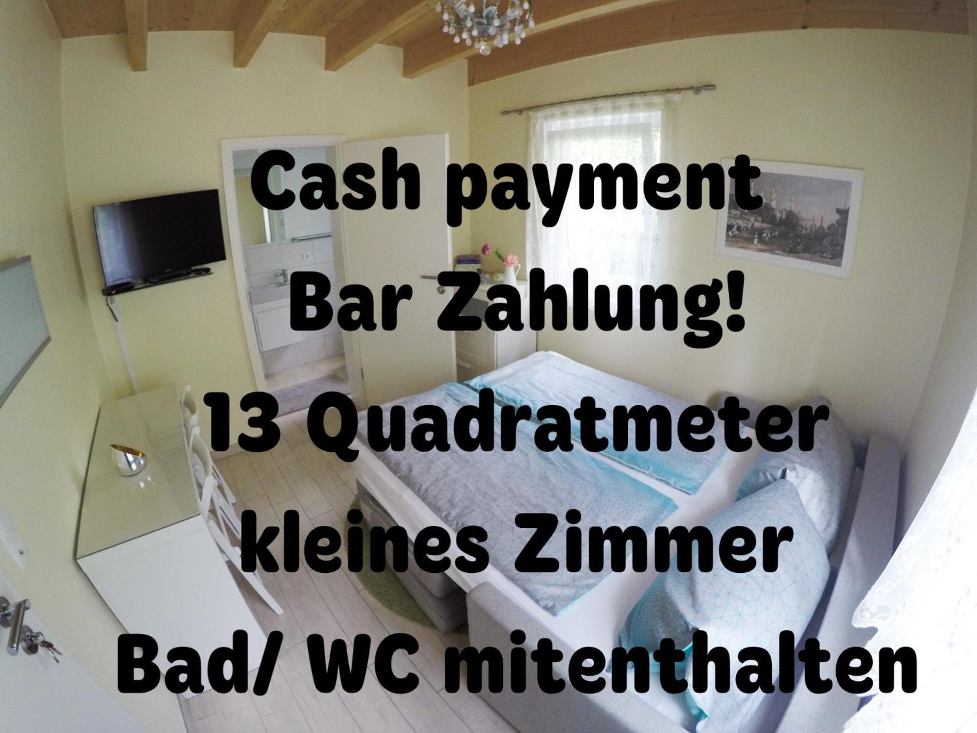 Zimmer am Waldeck Langenargen Exterior foto